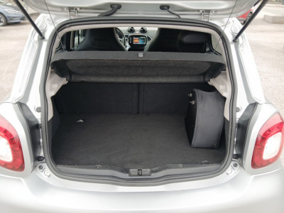 Smart forfour Gebrauchtwagen