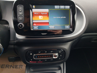 Smart forfour Gebrauchtwagen