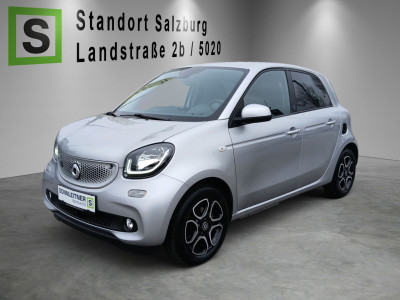 Smart forfour Gebrauchtwagen