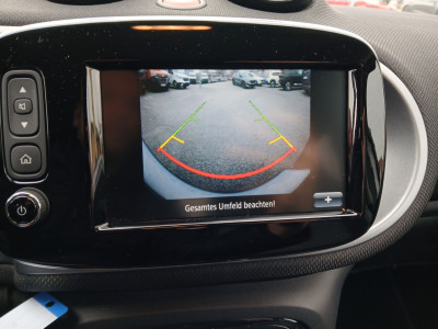 Smart forfour Gebrauchtwagen