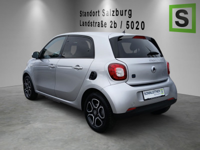 Smart forfour Gebrauchtwagen