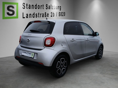 Smart forfour Gebrauchtwagen