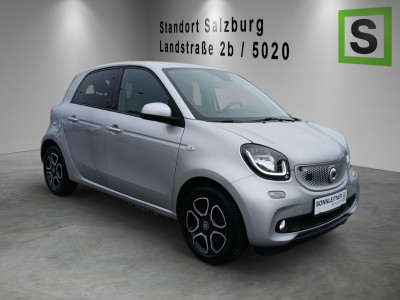 Smart forfour Gebrauchtwagen