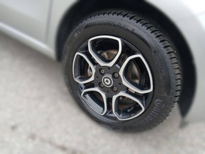 Smart forfour Gebrauchtwagen