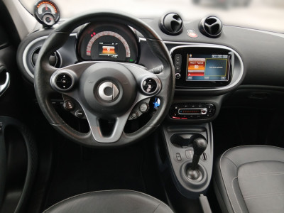 Smart forfour Gebrauchtwagen
