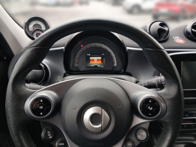 Smart forfour Gebrauchtwagen