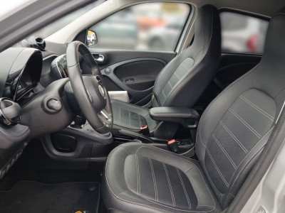 Smart forfour Gebrauchtwagen