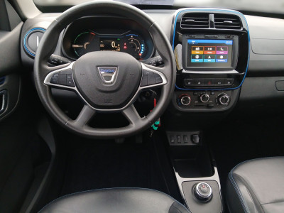 Dacia Spring Gebrauchtwagen Dacia Spring Gebrauchtwagen