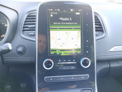 Renault Scénic Gebrauchtwagen Renault Scénic Gebrauchtwagen