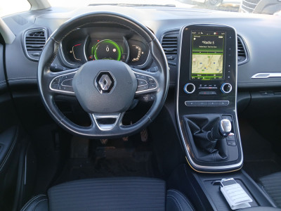 Renault Scénic Gebrauchtwagen Renault Scénic Gebrauchtwagen