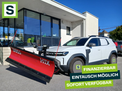 Dacia Duster Neuwagen