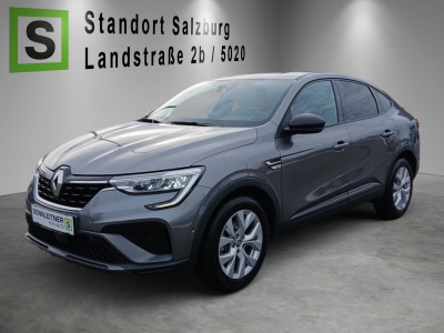 Renault Arkana Gebrauchtwagen