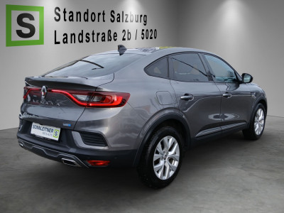 Renault Arkana Gebrauchtwagen