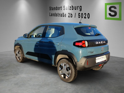 Dacia Spring Gebrauchtwagen