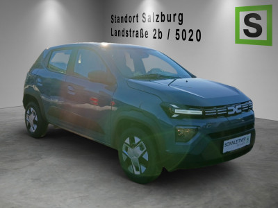 Dacia Spring Gebrauchtwagen