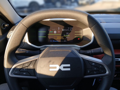 Dacia Spring Gebrauchtwagen