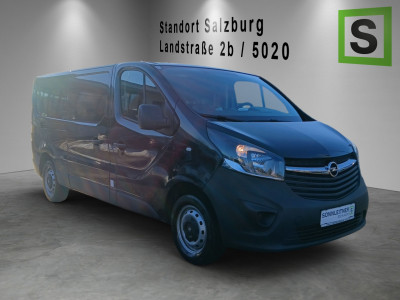 Opel Vivaro Gebrauchtwagen