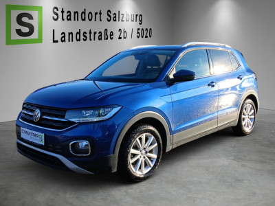 VW T-Cross Gebrauchtwagen