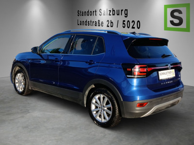 VW T-Cross Gebrauchtwagen
