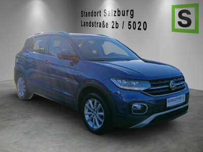 VW T-Cross Gebrauchtwagen