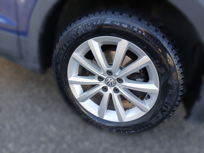 VW T-Cross Gebrauchtwagen