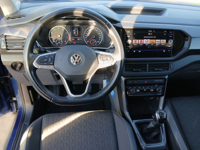VW T-Cross Gebrauchtwagen