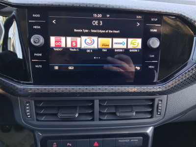 VW T-Cross Gebrauchtwagen