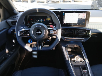 Renault-Alpine A 290 Vorführwagen