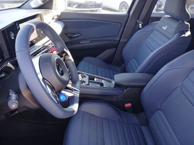 Renault-Alpine A 290 Vorführwagen