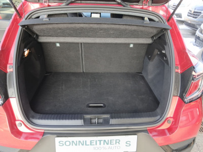 Renault Captur Gebrauchtwagen