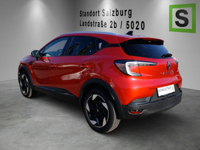 Renault Captur Gebrauchtwagen