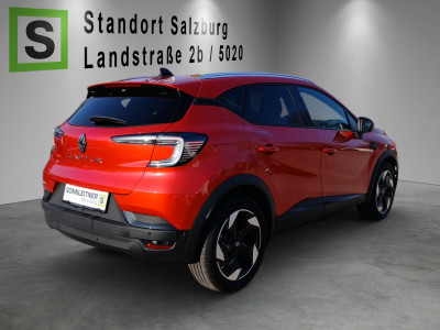 Renault Captur Gebrauchtwagen