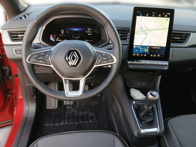 Renault Captur Gebrauchtwagen