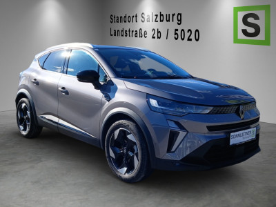 Renault Captur Gebrauchtwagen