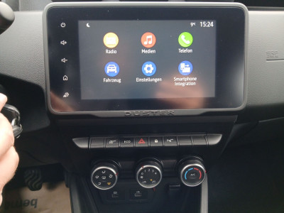 Dacia Duster Gebrauchtwagen