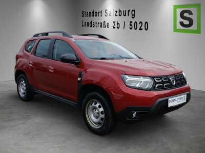 Dacia Duster Gebrauchtwagen
