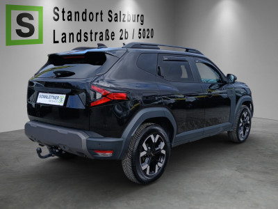 Dacia Duster Gebrauchtwagen