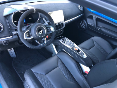 Renault-Alpine A 110 2018 Gebrauchtwagen