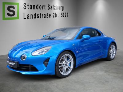Renault-Alpine A 110 2018 Gebrauchtwagen