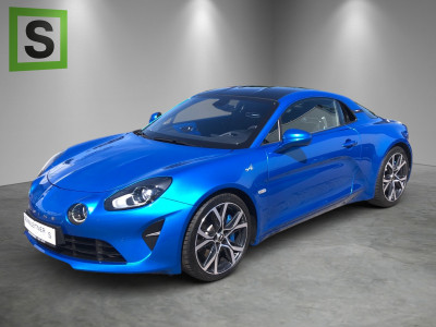 Renault-Alpine A 110 2018 Gebrauchtwagen