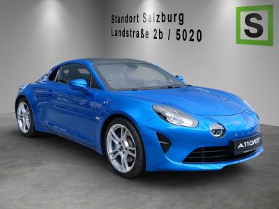 Renault-Alpine A 110 2018 Gebrauchtwagen