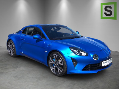 Renault-Alpine A 110 2018 Gebrauchtwagen