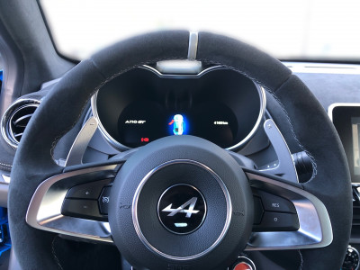 Renault-Alpine A 110 2018 Gebrauchtwagen