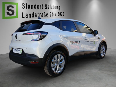 Renault Captur Vorführwagen
