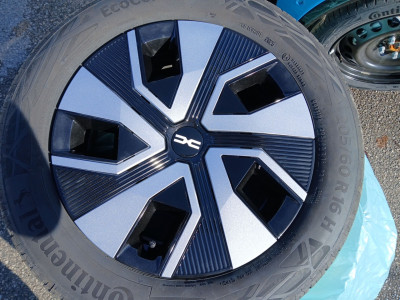 Dacia Sandero Gebrauchtwagen