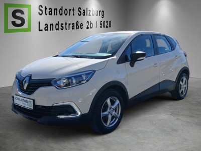Renault Captur Gebrauchtwagen Renault Captur Gebrauchtwagen