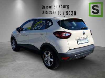 Renault Captur Gebrauchtwagen Renault Captur Gebrauchtwagen