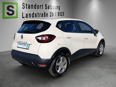 Renault Captur Gebrauchtwagen Renault Captur Gebrauchtwagen