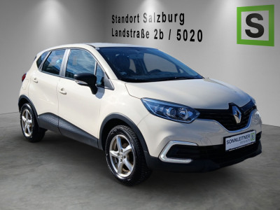 Renault Captur Gebrauchtwagen Renault Captur Gebrauchtwagen
