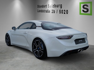 Renault-Alpine A 110 2018 Gebrauchtwagen